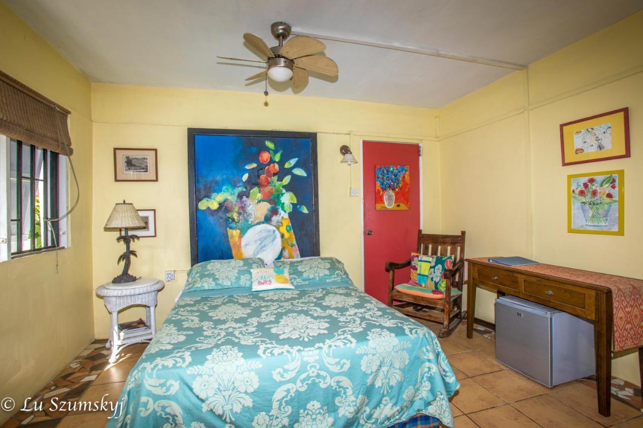 Veranda View Guesthouse Калибишие Экстерьер фото