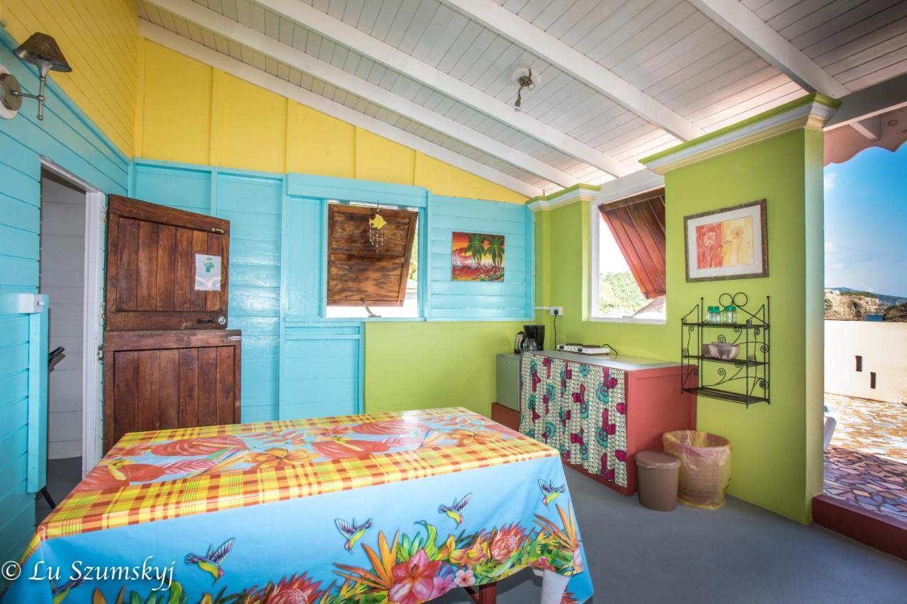Veranda View Guesthouse Калибишие Экстерьер фото