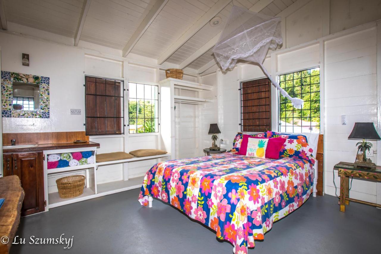 Veranda View Guesthouse Калибишие Экстерьер фото