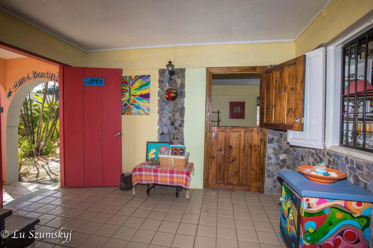 Veranda View Guesthouse Калибишие Экстерьер фото